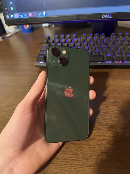 Iphone 13 128GB verde