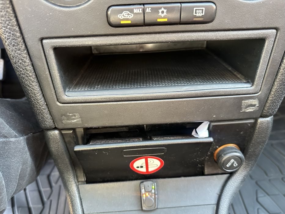 Opel astra g  2003, 1.4 benzina gpl functional