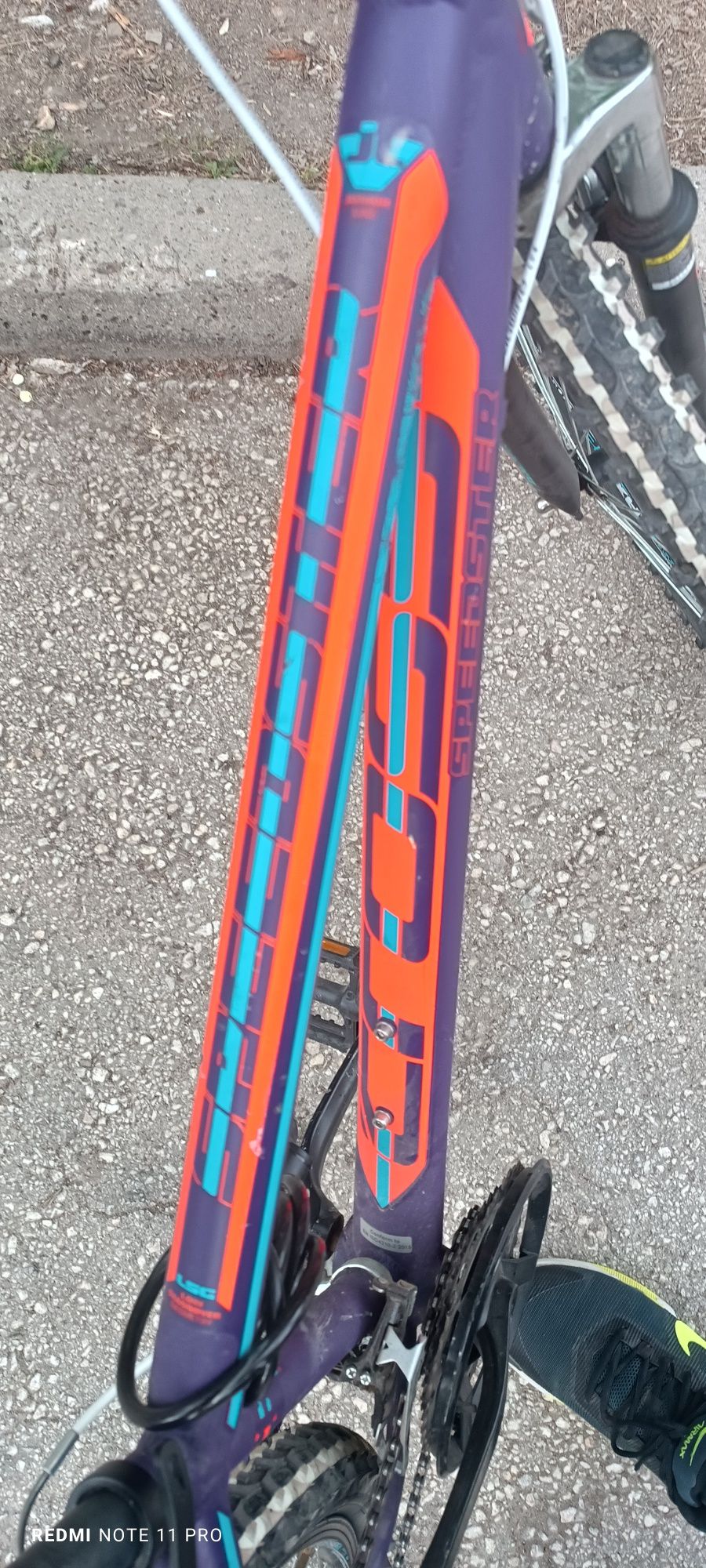 Велосипед 26 *Cross