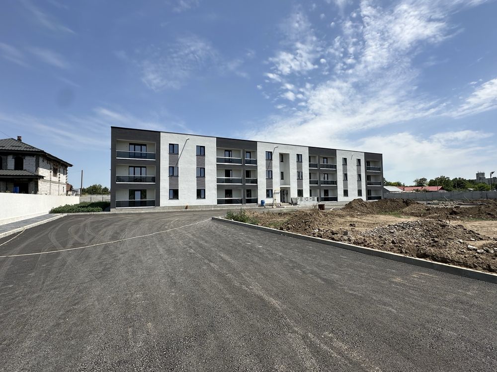 Vand apartament 2 camere zona Petrom Sloboziei, CALARASI