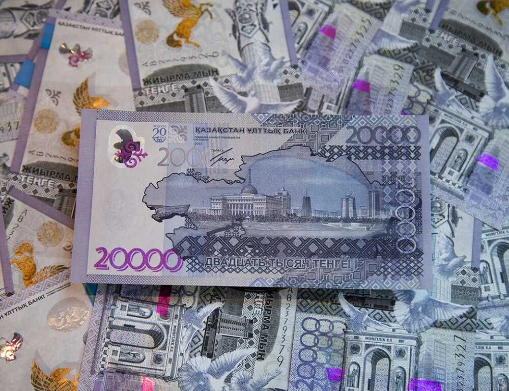 Деньги под проценты