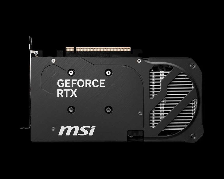 Видеокарта MSI GeForce RTX 5060 Ti 16G SHADOW 2X OC PLUS, 16Gb GDDR7