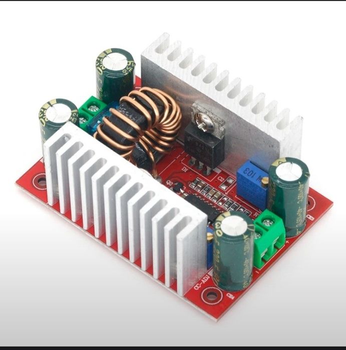 Плата стерео-усилителя