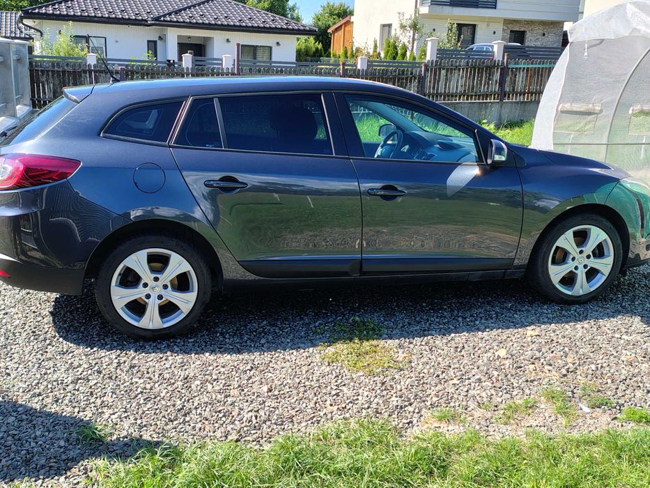 Renault megan 3,diesel 1,5dci