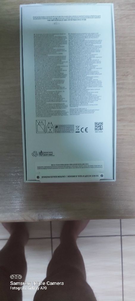 Vând telefon SamsungA55
