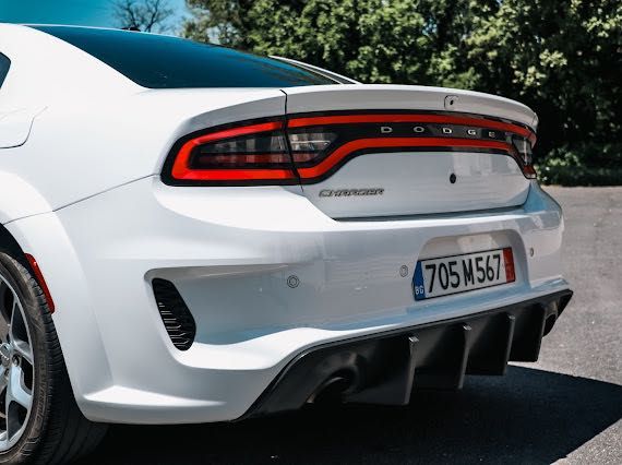 Dodge Charger 5.7 HEMI 4x4