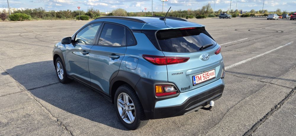 Hyundai Kona - Unic propietar