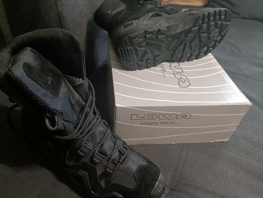 Тактически обувки/кубинки