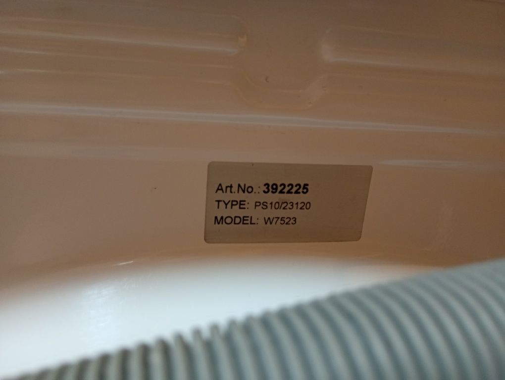 Пералня Gorenje 1200 7kg бяла