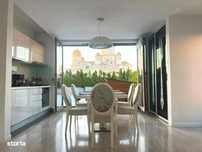 Penthouse 2 Camere |  Palatul Parlamentului | Parcare | Lux | View