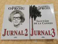 Ecaterina Oproiu - Jurnal 2 si 3
