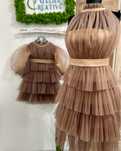 Set Rochite mama fiica