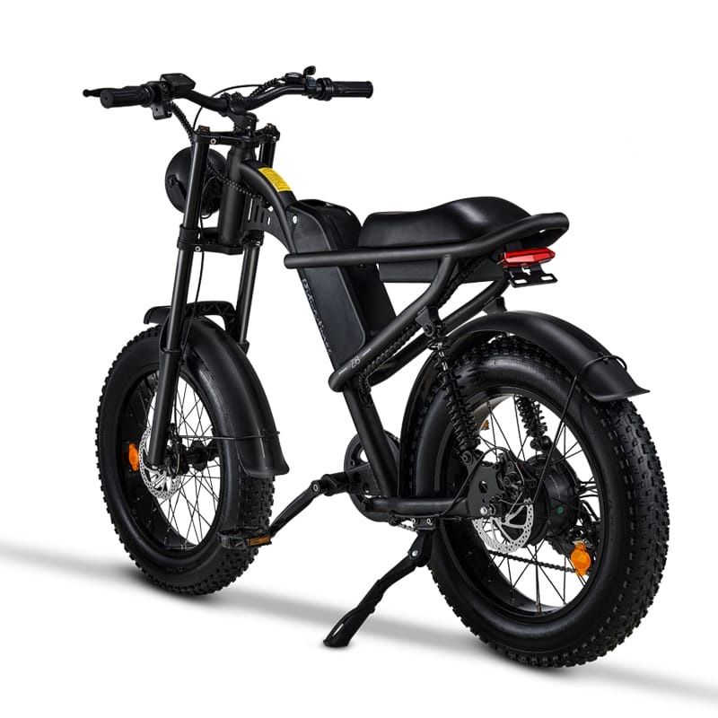 Електрически велосипед тип мотор Electric Bike Z8