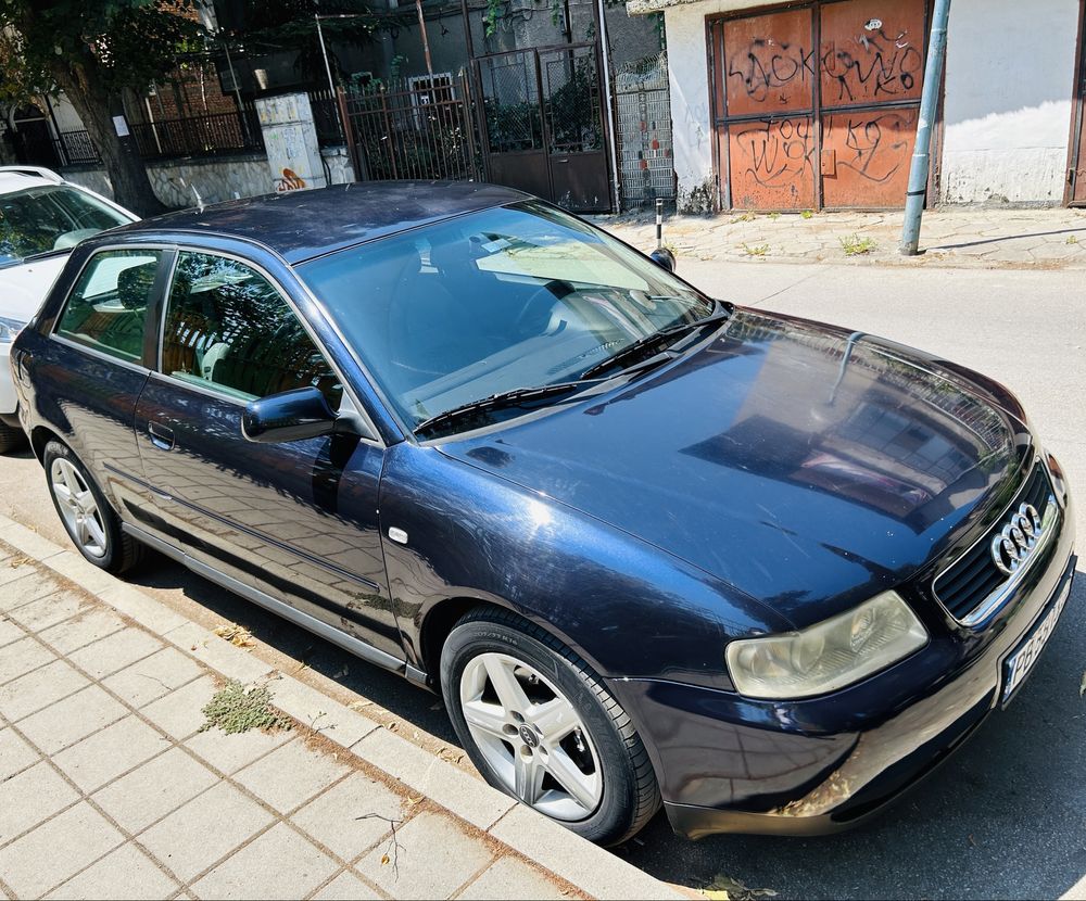 Audi A3 2000г. 1.9 TDI 110 к.с