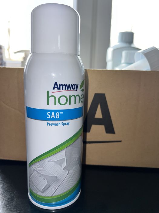 Spray pentru prespălare