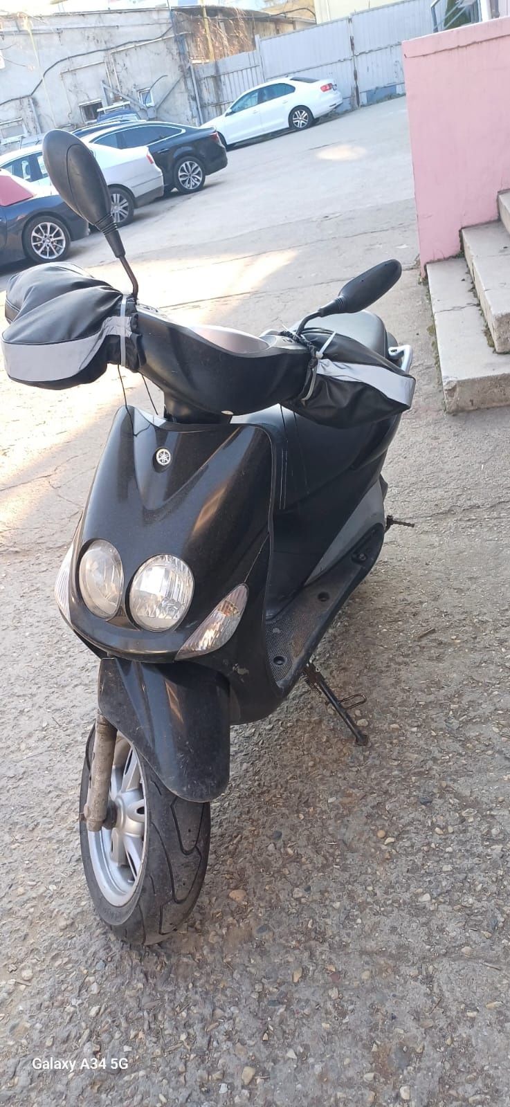 Yamaha neos 4 50cmc