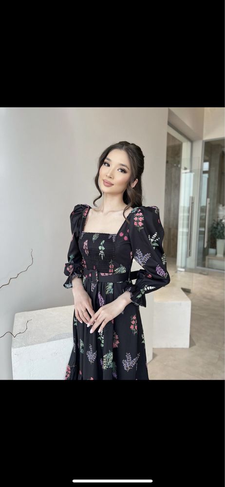 Платьюшки красивые