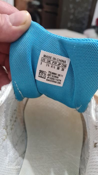 Adidasi 41 în stare ok.preț 50 lei