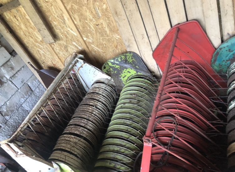 Piese balotiera pickup picap jug ace legator pinion presa de balotat
