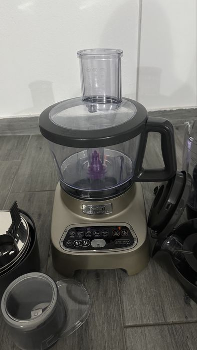 Robot bucatarie Tefal Double force