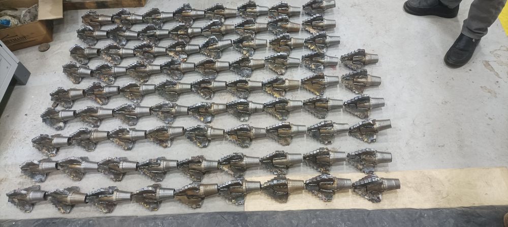 Suv quduqlarni burgʻulashda ishlataman Пикобур д-118