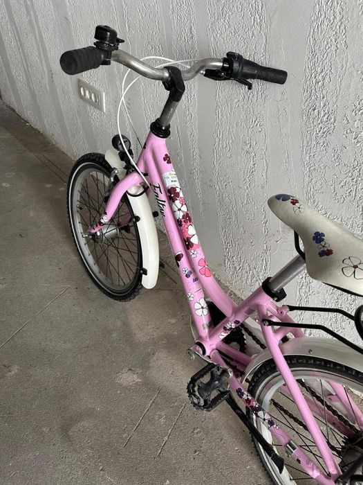 Bicicleta Copii FALTER FX 203 PRO -A-