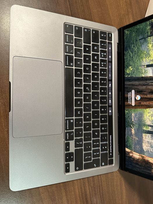 Macbook Pro 2020 13’ TouchBar