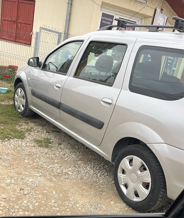 Logan MCV din 2011 motor 1. 6 16 v