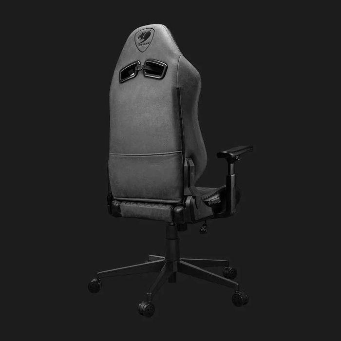 Игровое кресло Cougar Explore Jet Gray F