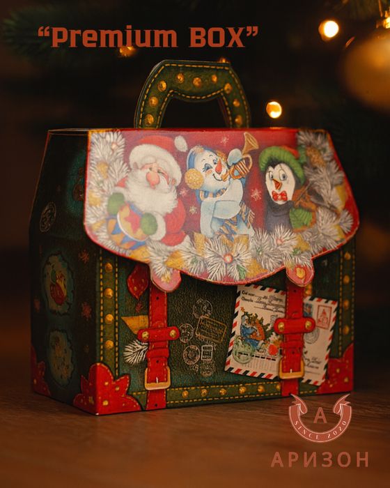 Подарочные наборы для детей и не только «подарки»