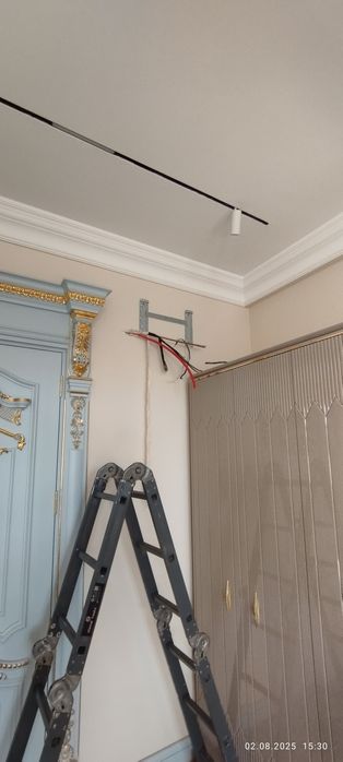 Установка Кондиционер, Konditsioner o'rnatamiz