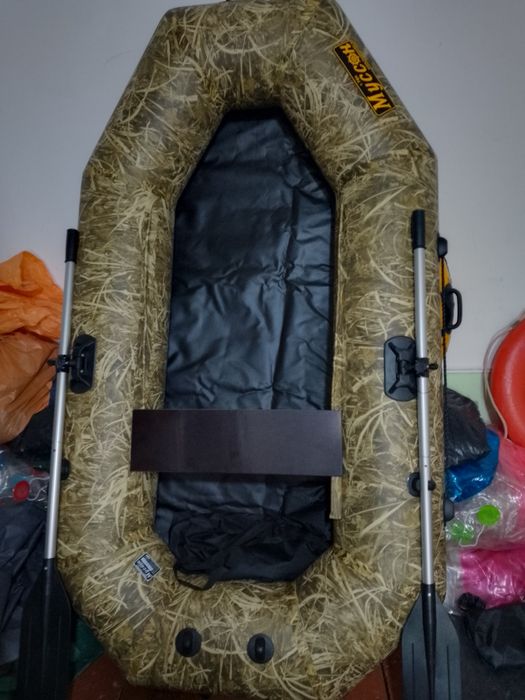 Муссон 230 лодка сотилади