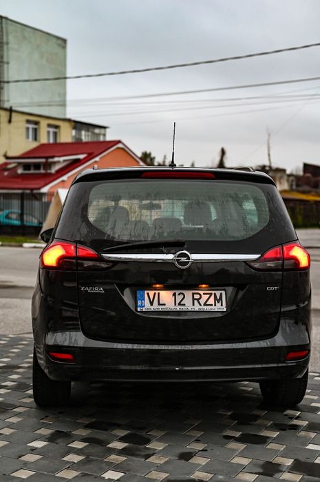 Opel zafira C Tourer
