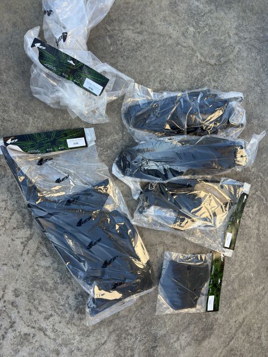 Plastice gasgas 2021-2023