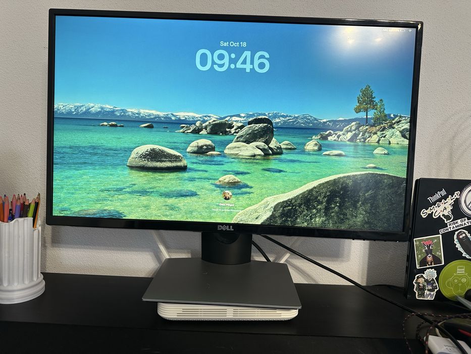 Monitor Gaming LED IPS DELL SE2717H