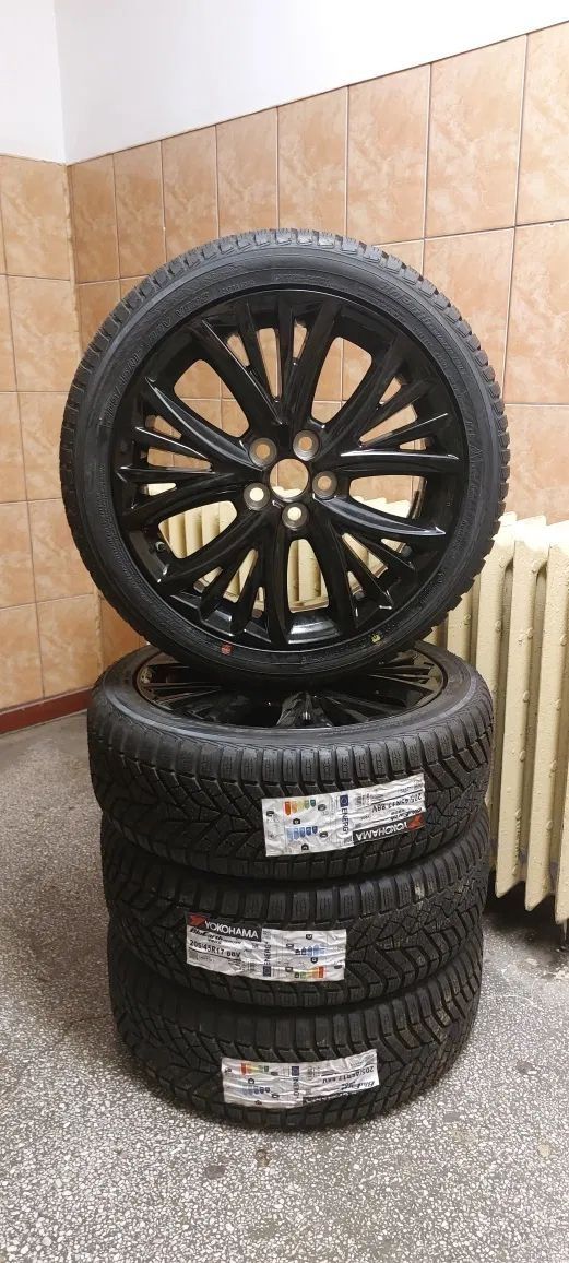 Vand roti de iarna Toyota Rav 4, Chr, Camry Corola Cross, yaris Cross