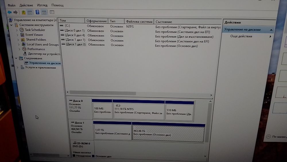 SSD NVMe 512gb Kioxa KEG60ZNS512G 4x4 2230