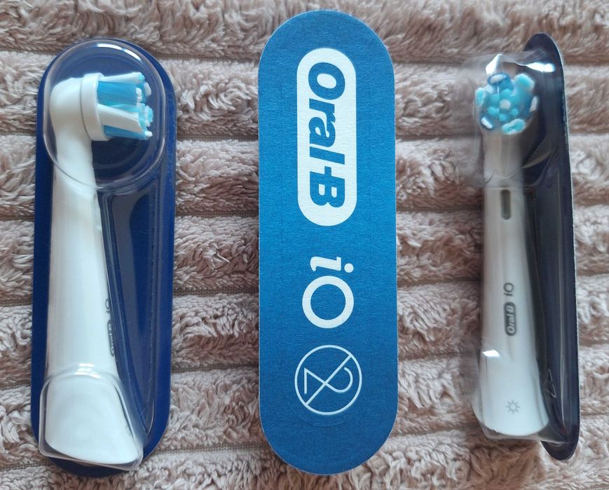 Rezerve periuță Oral B model iO