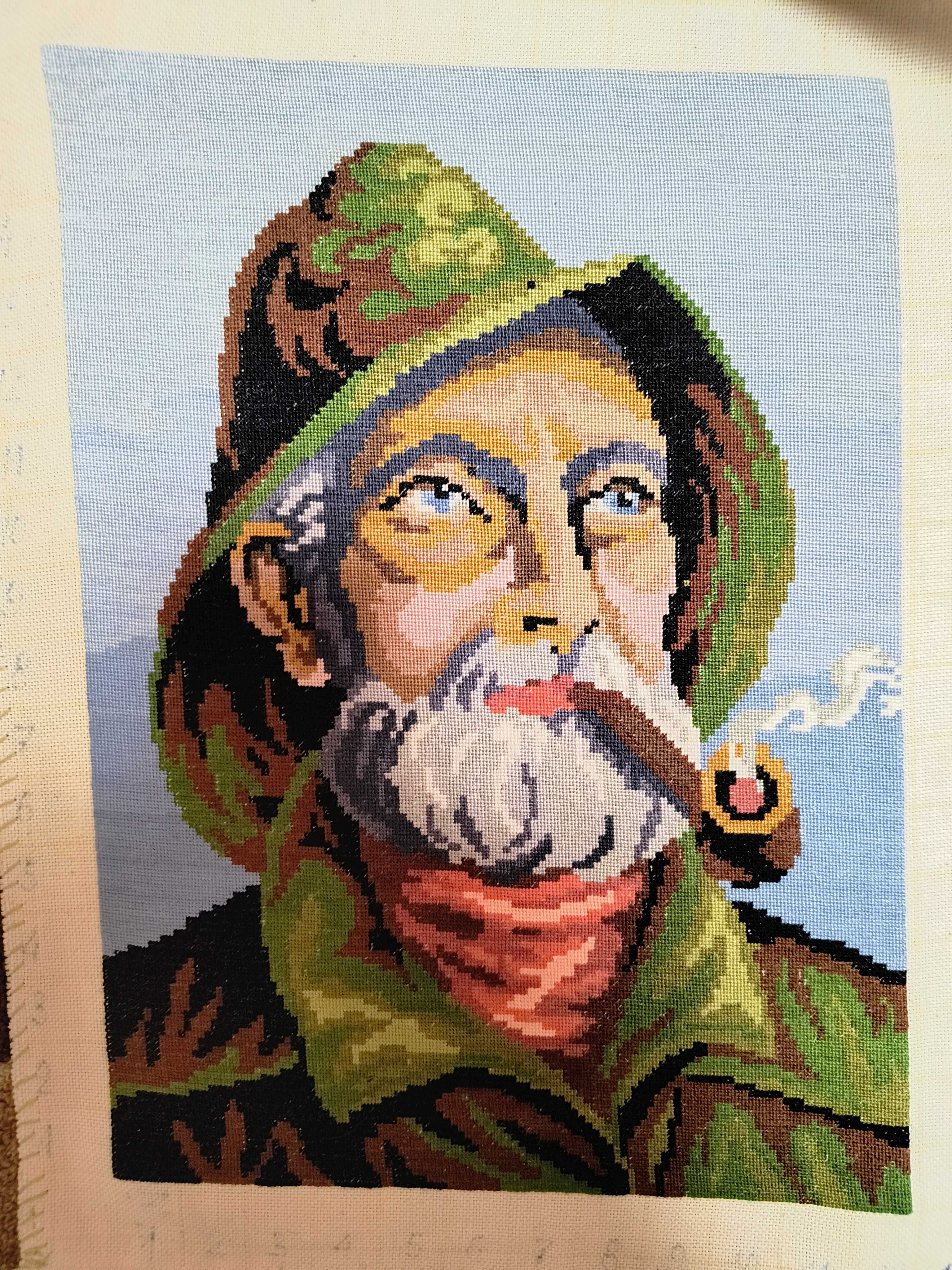 Гоблени без рамка