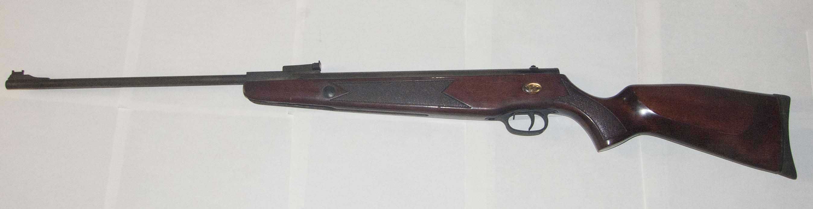 Въздушна пушка Norica Marvic Gold 4.5mm