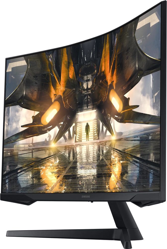 Samsung Odyssey G5 32 2K Gaming