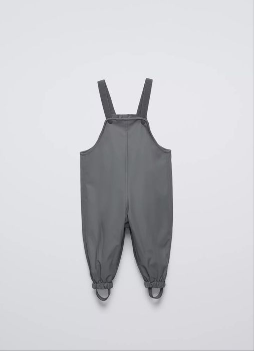 Гумиран детски гащеризон Water Resistant от Zara
