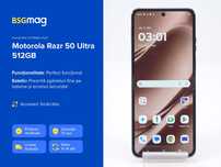 Telefon Motorola Razr 50 Ultra 512GB - BSGmag