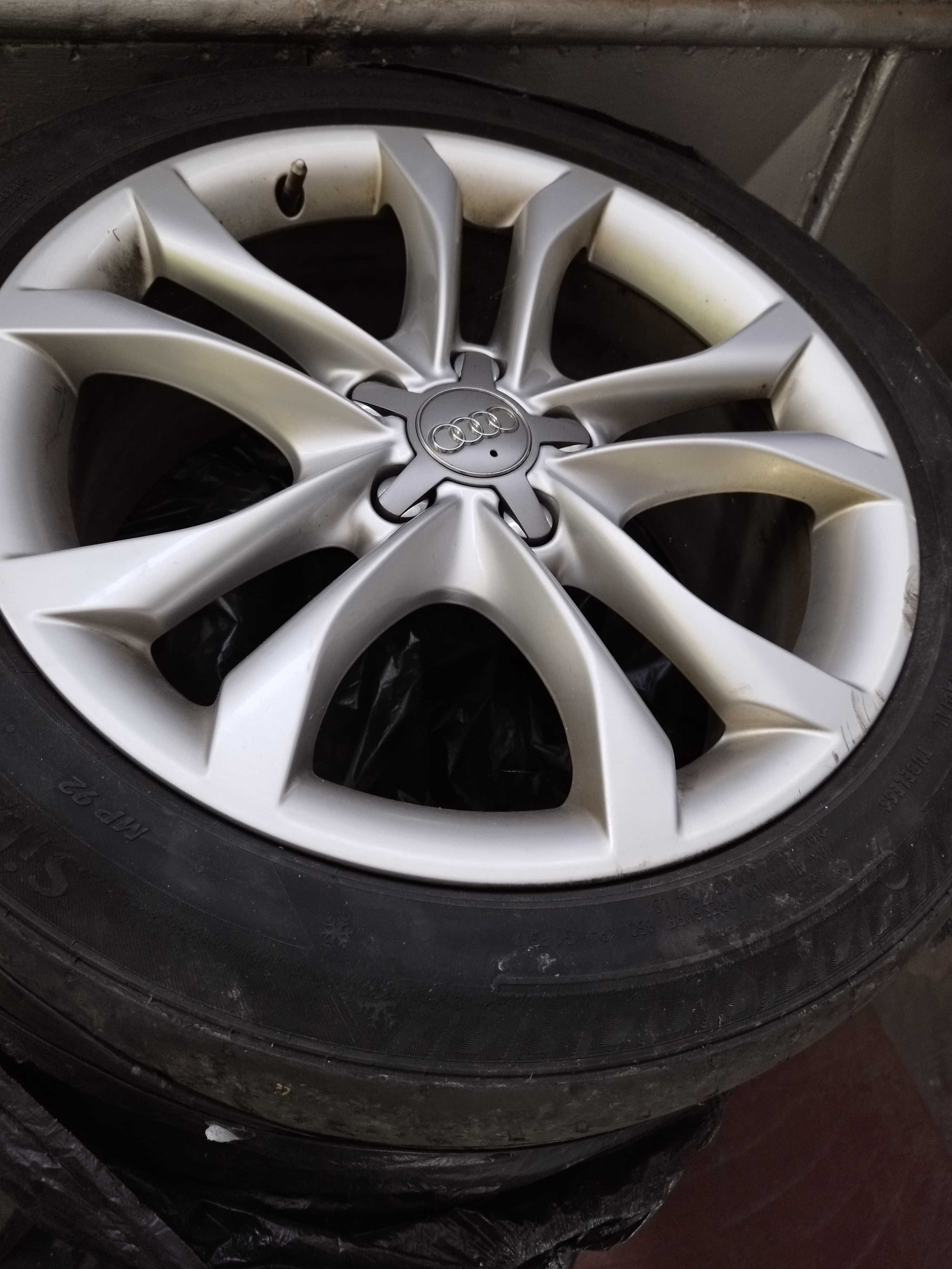 Anvelope audi A6