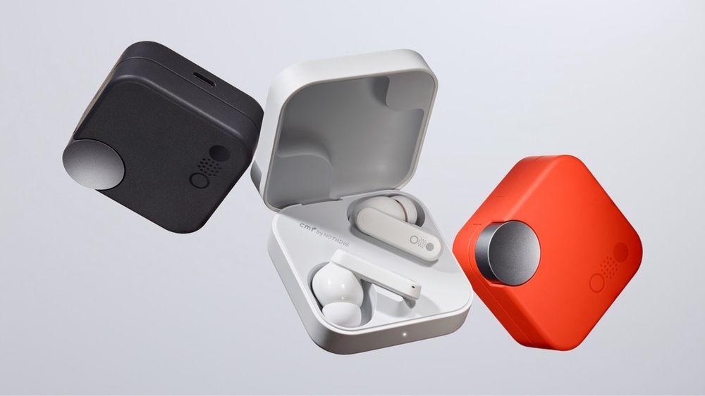 Беспроводные наушники CMF Buds 2 Pro