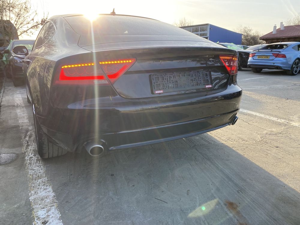 Clapetă accelerație Audi A7 3.0 tdi 2011