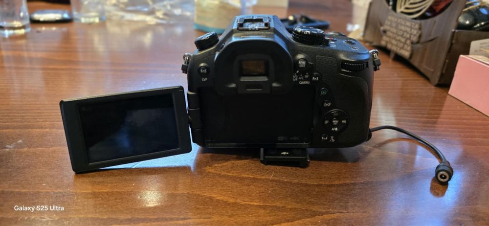 Panasonic lumix-fz1000