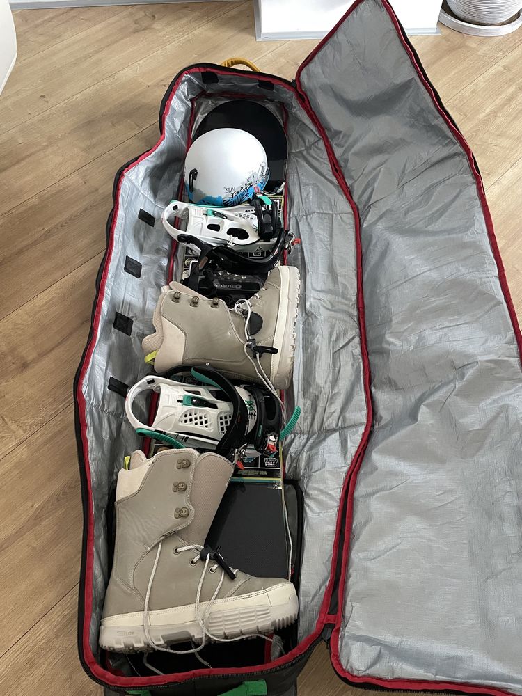 Kit complet Snowboard
