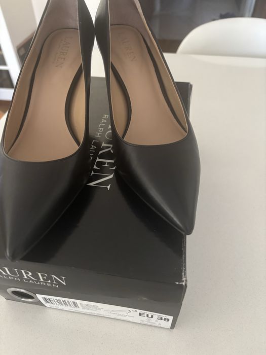 Обувки Ralph Lauren