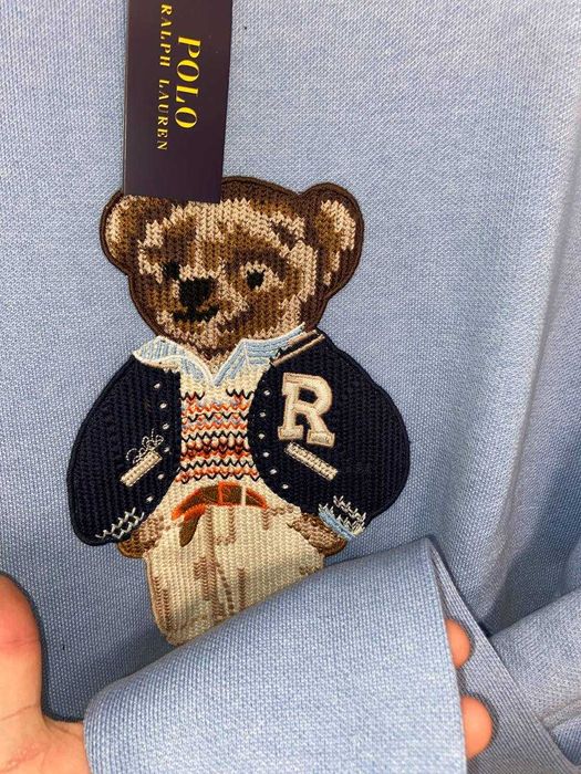 Pulover tricotat ralph